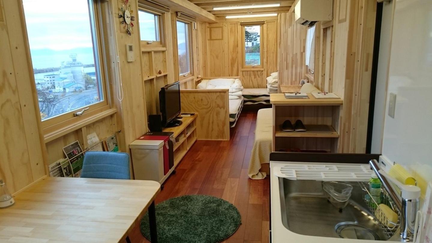 Sea Side Stay / Vacation Stay 1785 Abashiri Exterior foto