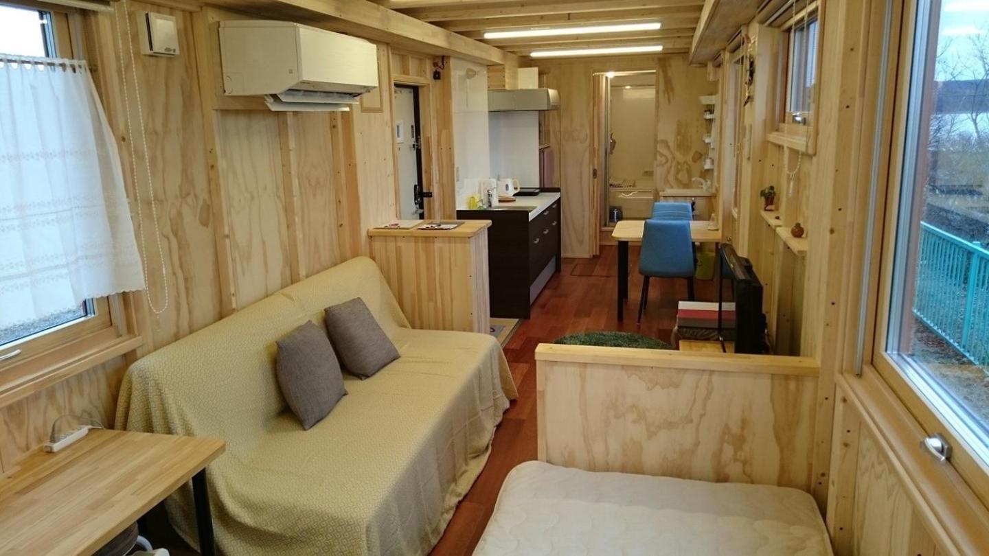 Sea Side Stay / Vacation Stay 1785 Abashiri Exterior foto
